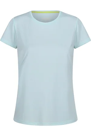 Regatta Dames fingal editie effen t-shirt