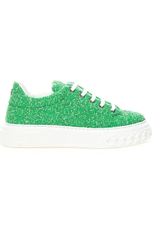Casadei Off road disk sneakers