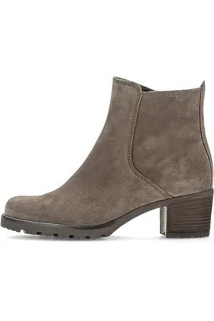 Gabor 52.800.30 dreamvelour taupe