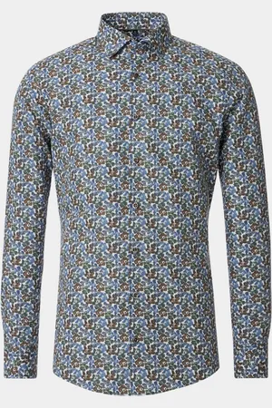 Venti Business hemd lange mouw u.b.d. modern fit 144322300/100