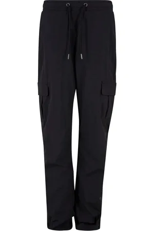 Urban classics Dames nylon cargo broek