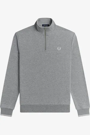 Fred Perry Half zip sweatshirt