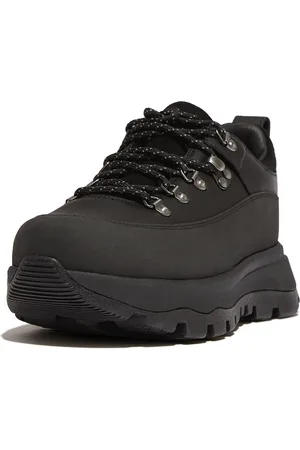 FitFlop Neo-d-hyker sneaker wp leather