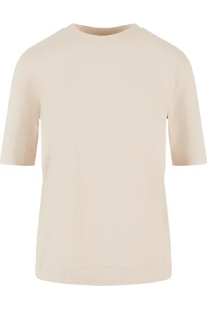 Urban classics Dames classy t-shirt