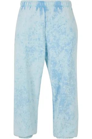 Urban classics Handdoek gewassen joggingbroek heren
