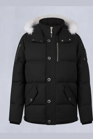 Moose Knuckles Men original 3q jacket neoshear natural