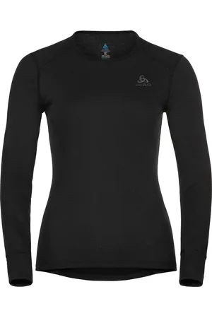 Odlo Shirt ronde hals lange mouwen active warm eco