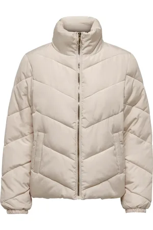 JACQUELINE DE YONG Finno life short padded jacket