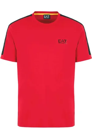 EA7 T-shirt s24 salsa