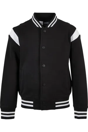 Urban classics Jongens varsity-jas
