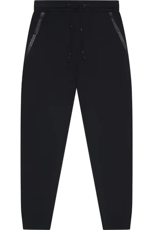 Lyle & Scott Cargo jogger broek z865 jet