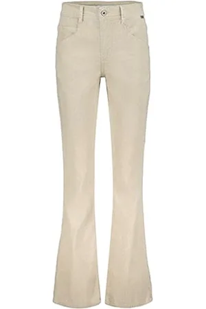 Red Button Broek srb41 bibette 10w cord stone
