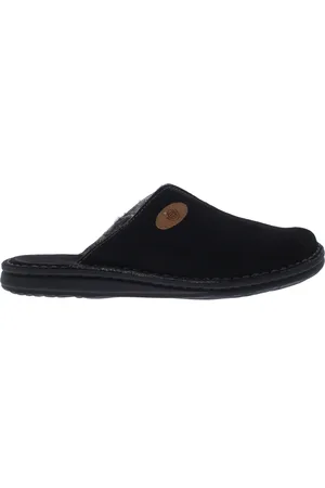 Cypres Umer suede slof