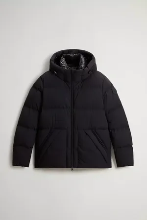 Woolrich Men sierra supreme down jacket