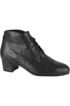 Durea 9795.915.1235-h dames veterboots gekleed