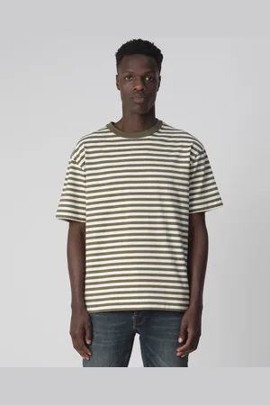 J.C. Rags Johnny t-shirt met korte mouwen