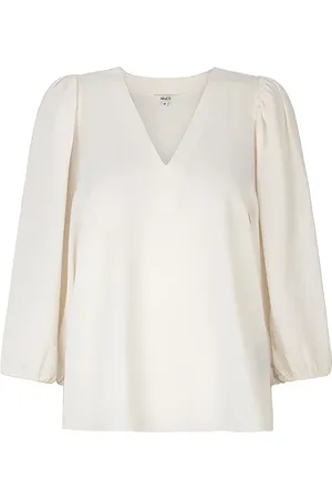 mbyM Antoni blouse white