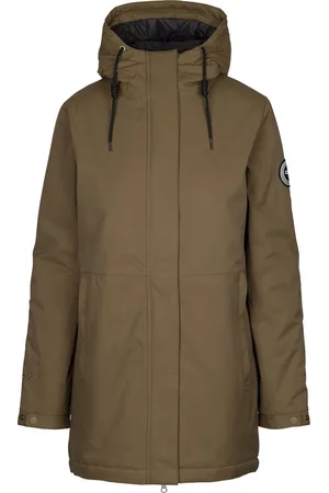 Trespass Dames wilma dlx waterdichte jas