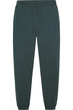 GIRLFRIEND COLLECTIVE Dames reset rechte pijpen slank joggingbroek