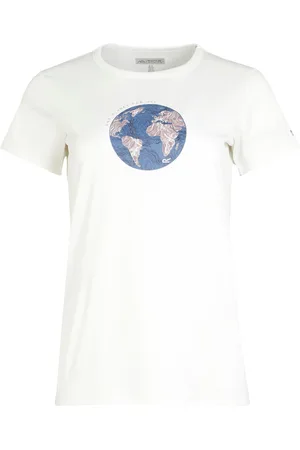 Regatta Dames fingal viii wereldbol t-shirt
