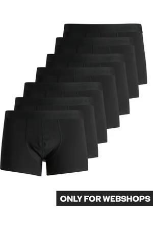 JACK & JONES Boxershorts met band heren trunks jacsimply 7-pack