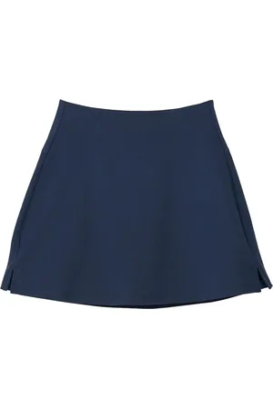 GIRLFRIEND COLLECTIVE Dames hoog rise fitness skort