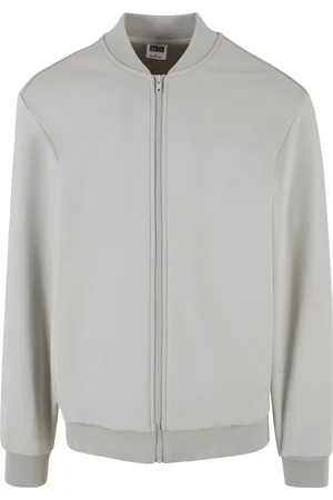 Urban classics Heren varsity jas
