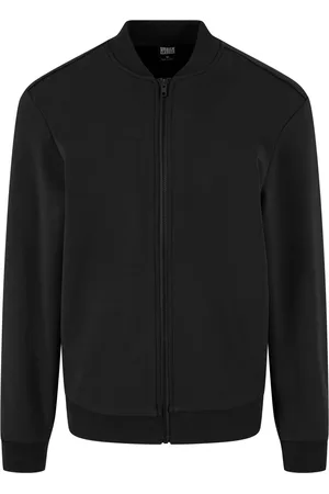 Urban classics Heren varsity jas