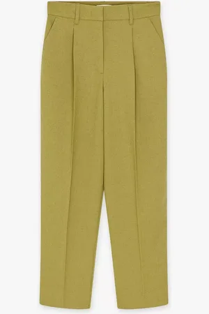 CKS 148395 gnm long trousers lahti swatch green asm