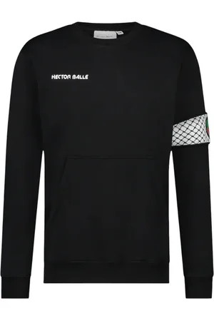 Hector Balle Freedom fighter sweater