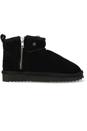 Warmbat Pantoffels durack zipper drc321899