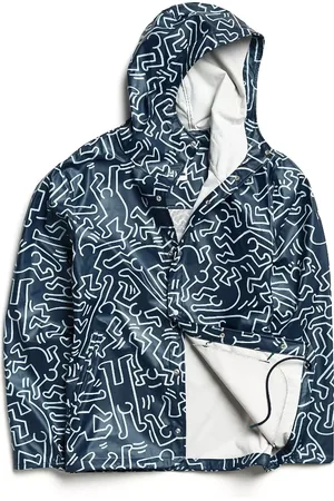 Herschel Heren voyage windjack