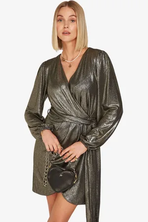 Josh V Dames jurk isabeau glitter