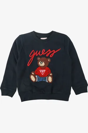 Guess Jongens sweater navy