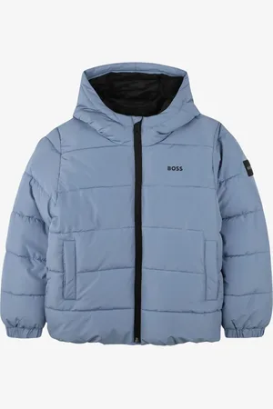 HUGO BOSS Jongens winterjas