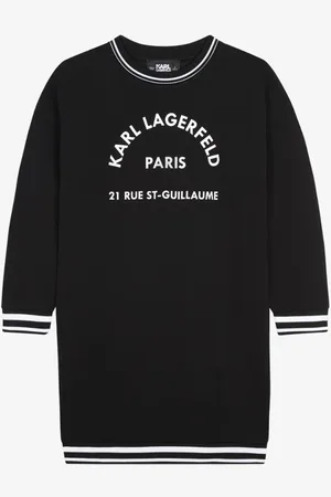 Karl Lagerfeld Meisjes jurk