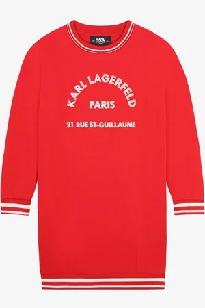 Karl Lagerfeld Meisjes jurk