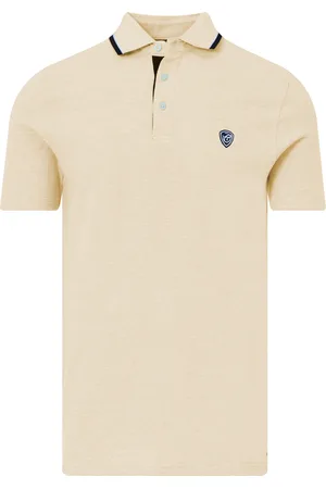 Campbell Stanson polo met korte mouwen