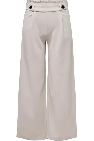 JACQUELINE DE YONG Geggo new long pant jrs noos 15208430 chateau gray