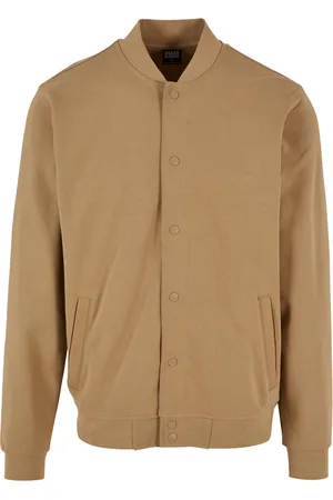 Urban classics Heren ultra zwaargewicht jas