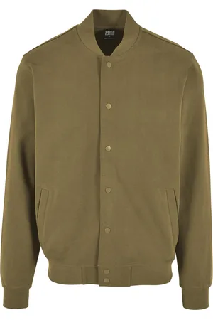 Urban classics Heren ultra zwaargewicht jas