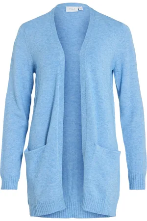 VILA Viril open ls knit cardigan noos licht