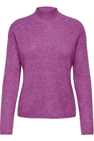 JACQUELINE DE YONG Lumi life l/s high neck pullover
