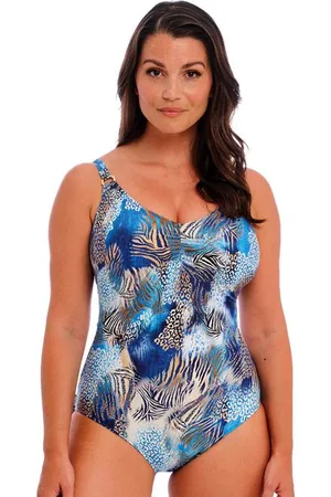 Fantasie Seraya beugel badpak fs503730 denim