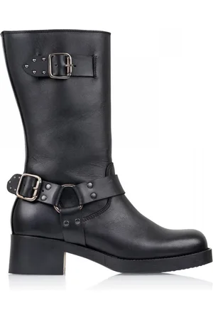 DWRS Bikerboots