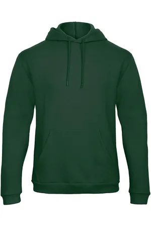 B and C B&c volwassenen unisex id. 203 50/50 sweatshirt met kappen