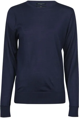 TeeJays Dames sweatshirt met ronde hals