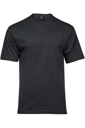 TeeJays Katoenen heren-t-shirt