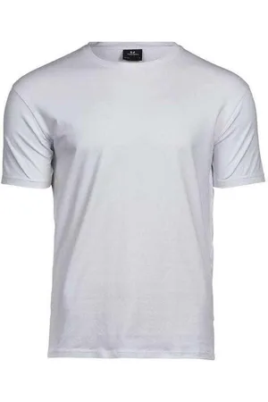 TeeJays Heren stretch t-shirt