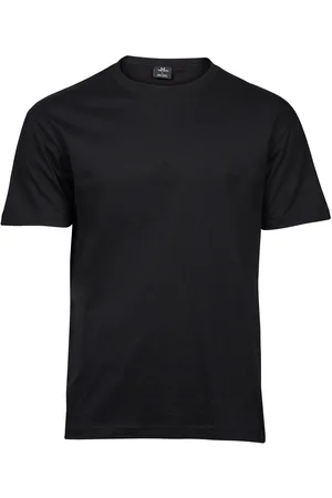 TeeJays Katoenen heren-t-shirt